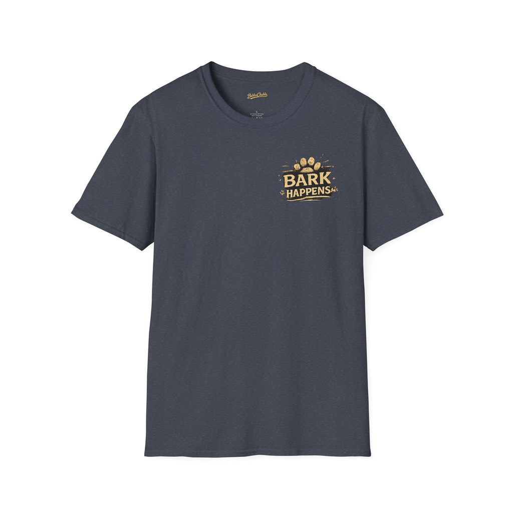 BubbaChubbs Bark Happen Pup Shirt - BubbaChubbs Brand