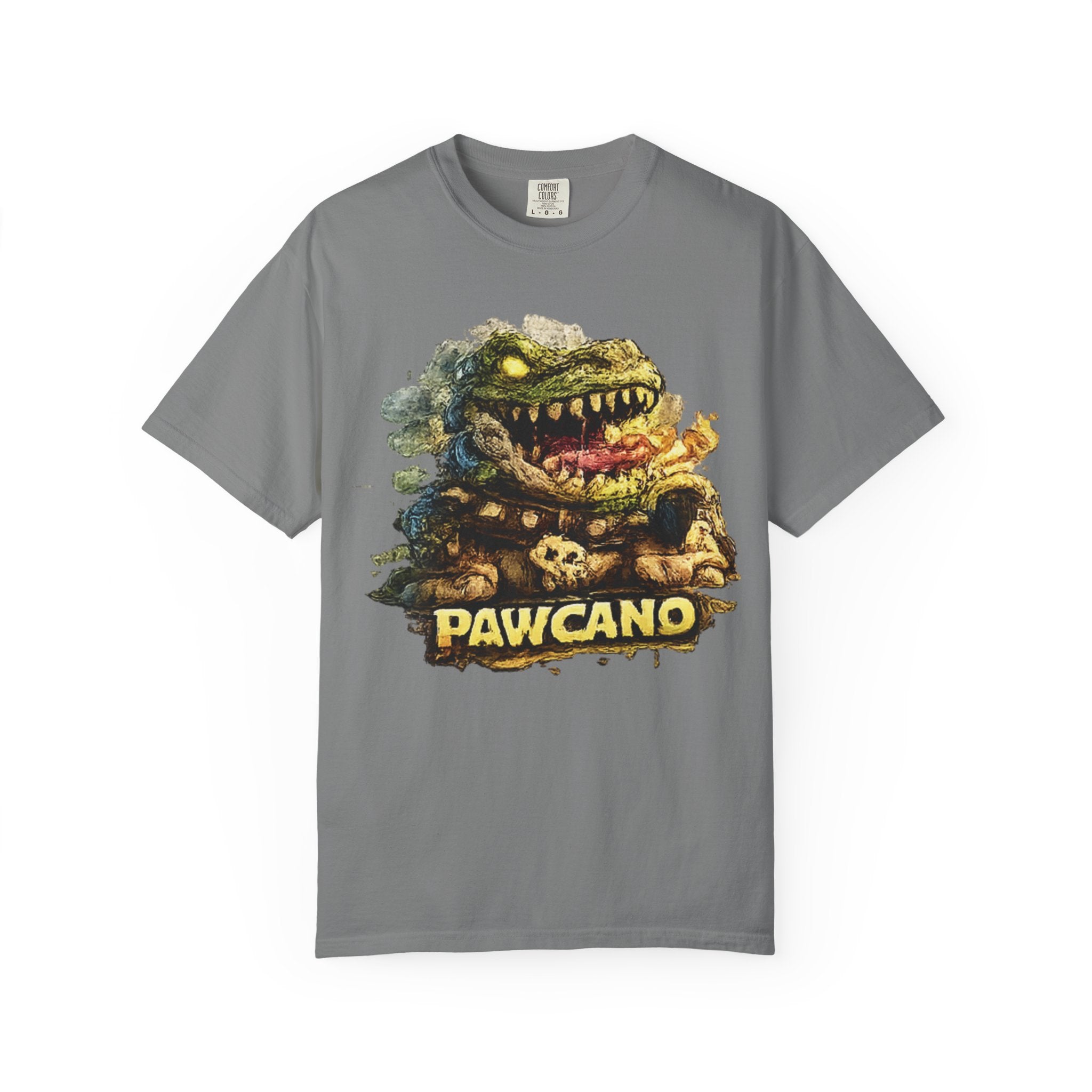 BubbaChubbs Rotkids Pawcano Tee - BubbaChubbs Brand