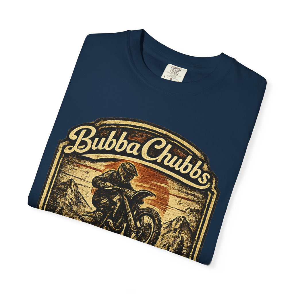 Adrenaline Junky Graphic Tee | BubbaChubbs Extreme Lifestyle T-Shirt