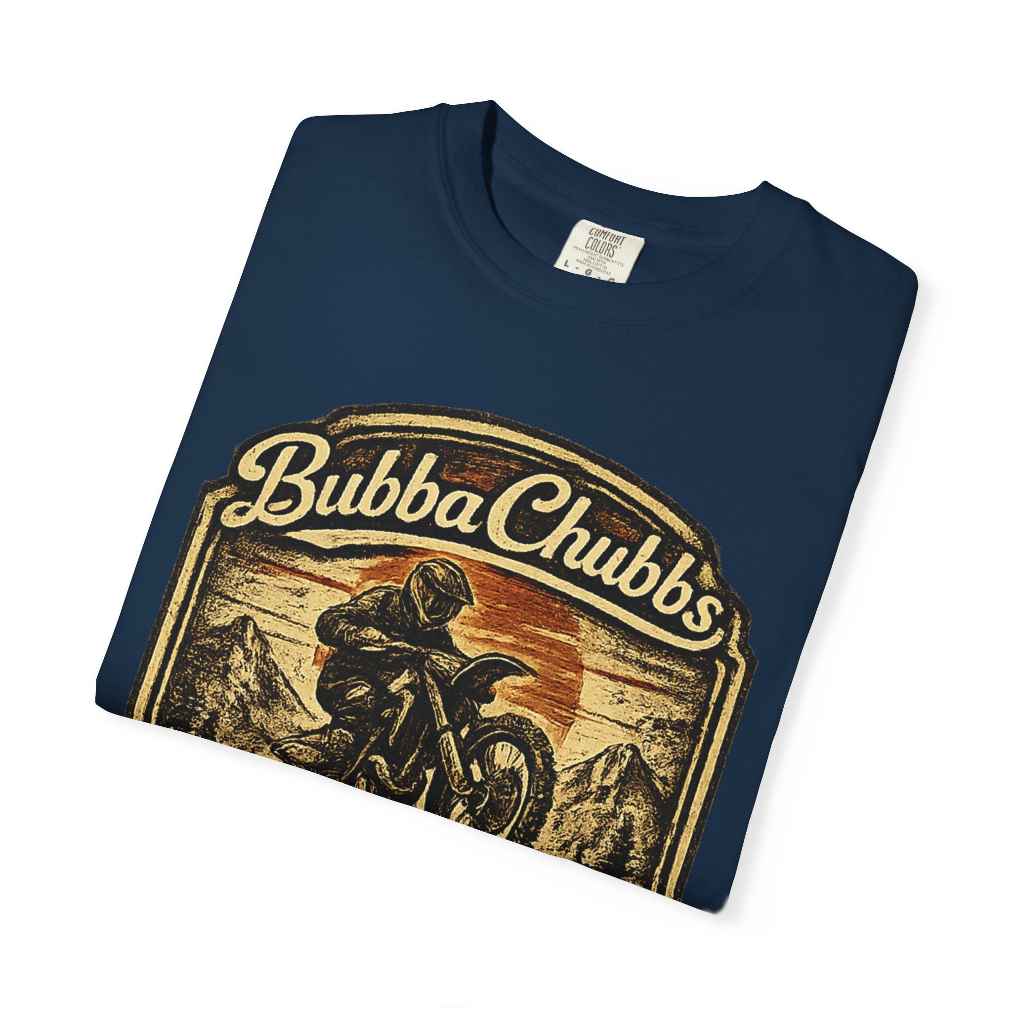 Adrenaline Junky Graphic Tee | BubbaChubbs Extreme Lifestyle T-Shirt