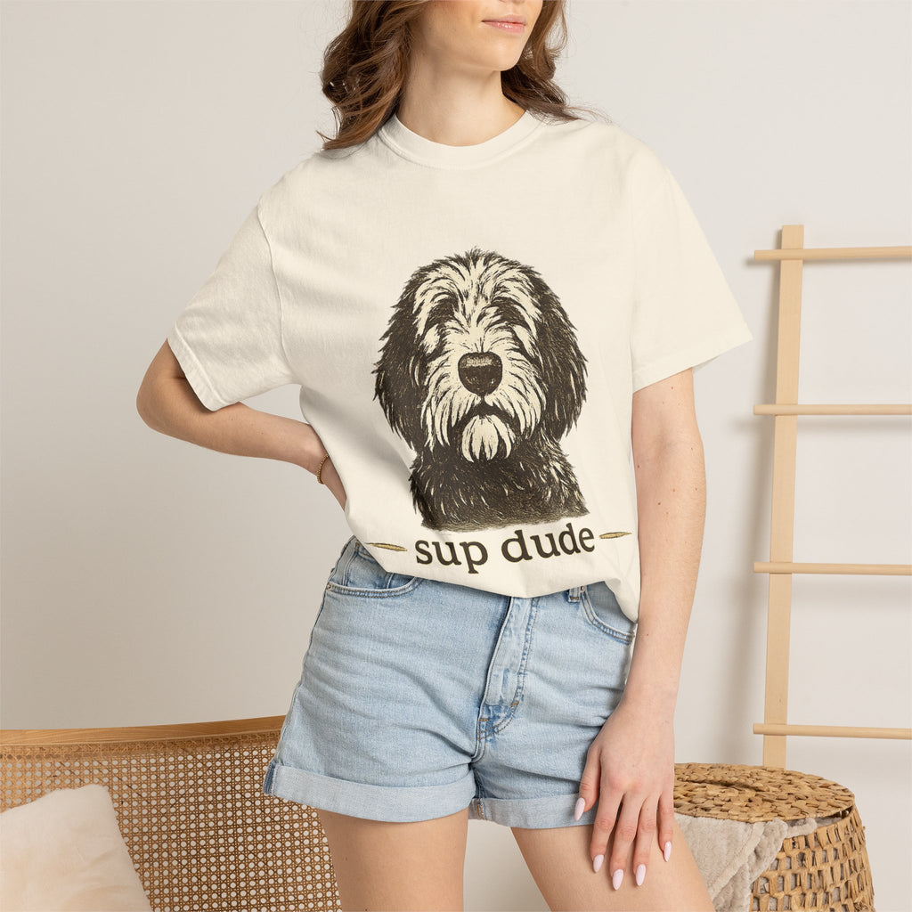 BubbaChubbs Dude Style Tee Printify