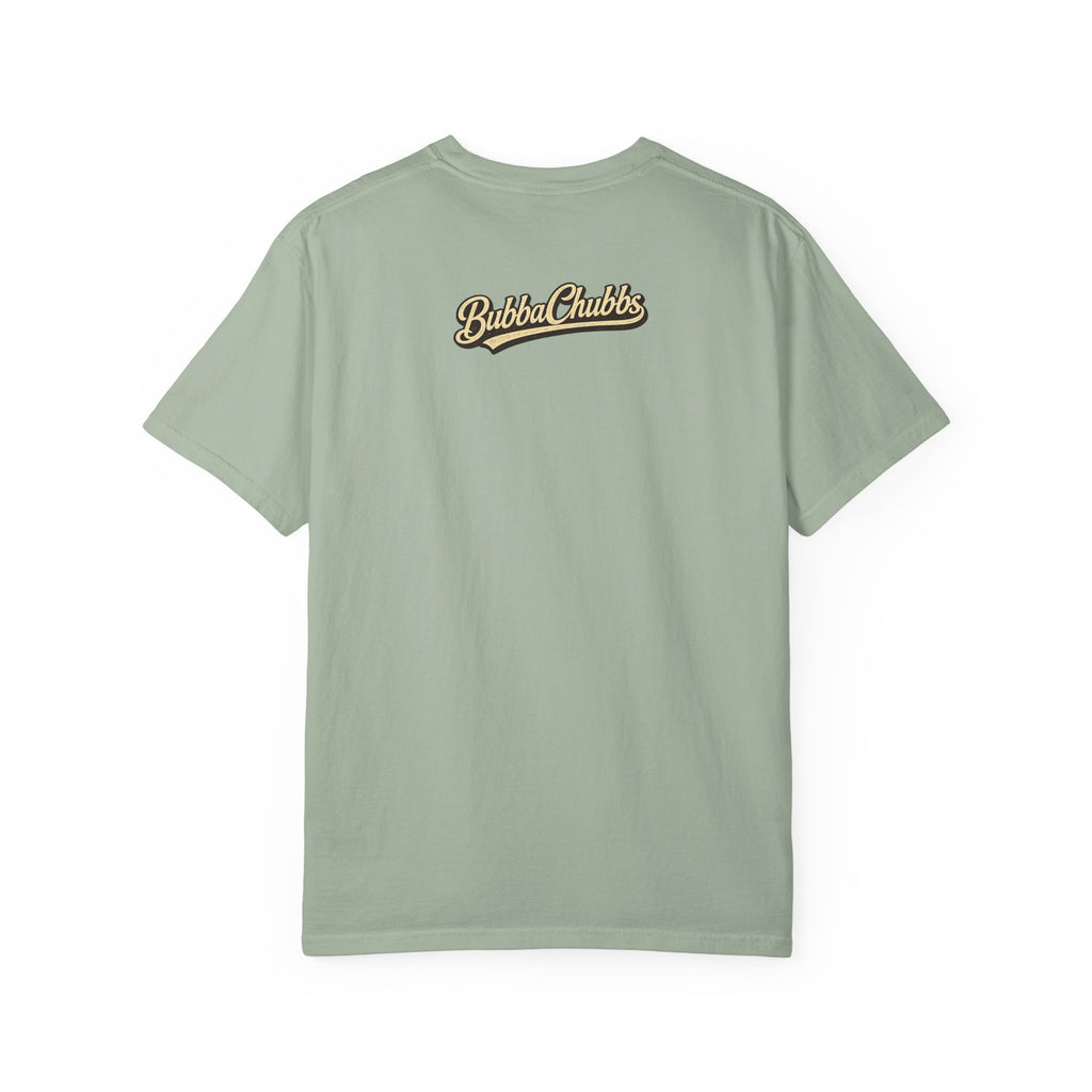 Mountain Bikes Graphic Tee | BubbaChubbs Get Out Stay Wild T-Shirt