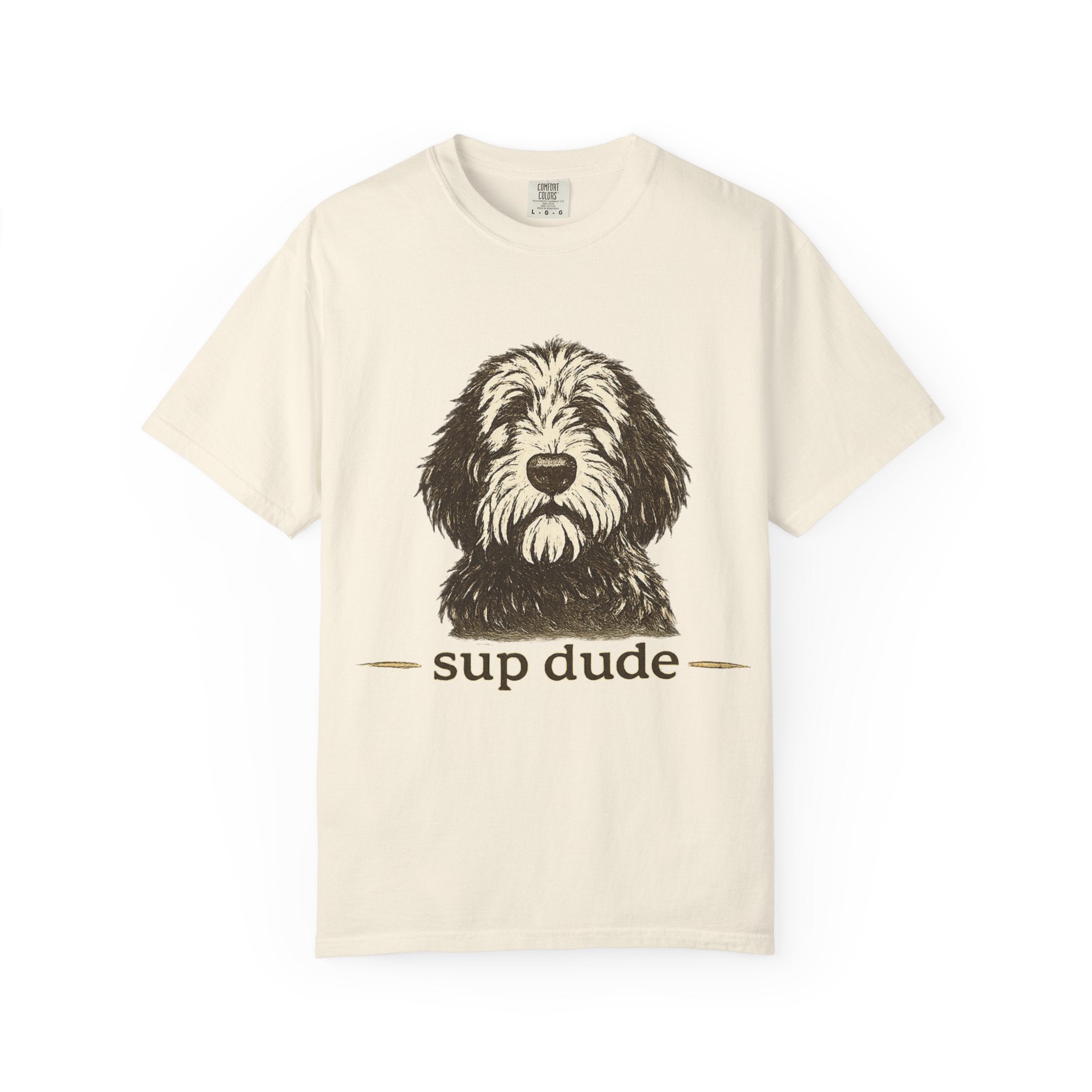 BubbaChubbs Dude Style Tee - BubbaChubbs Brand