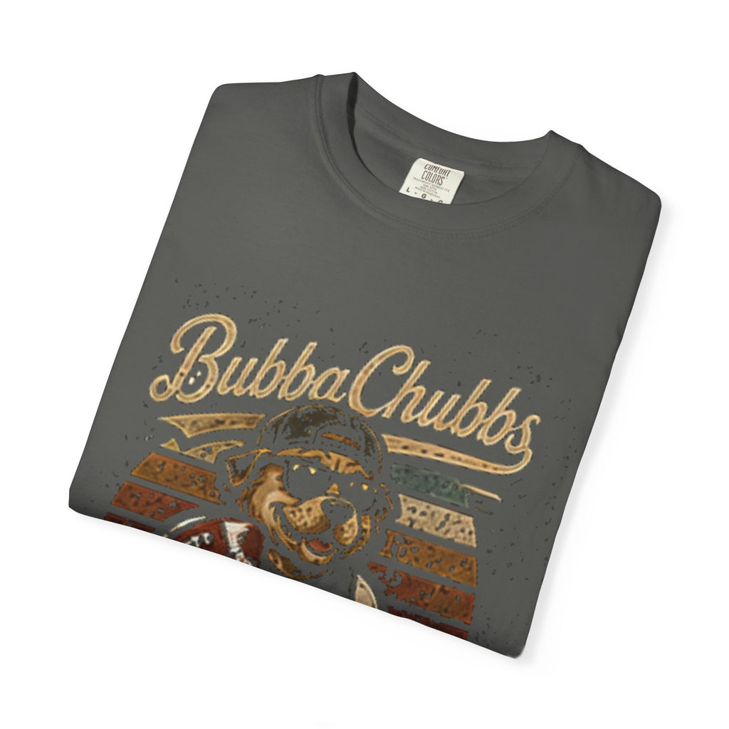 Football Graphic Tee | BubbaChubbs Get Out Stay Wild T-Shirt