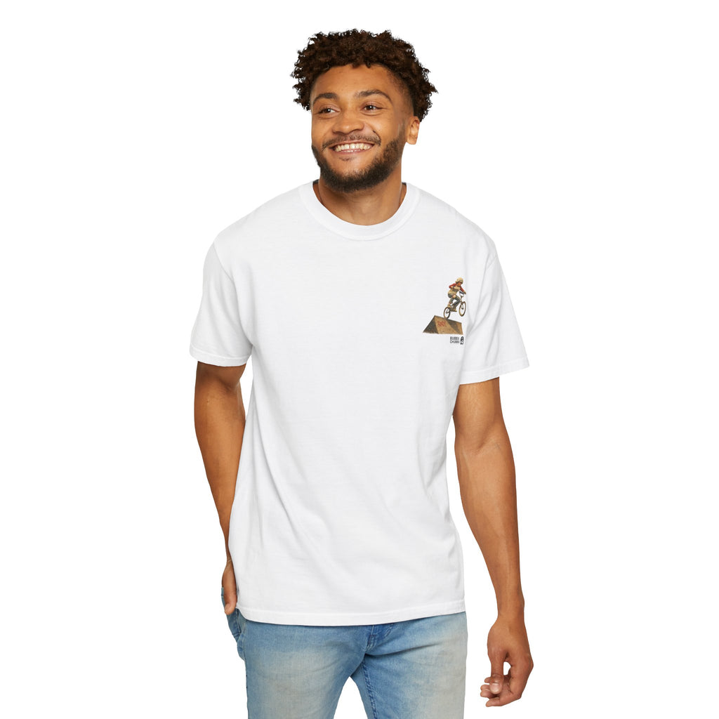 BubbaChubbs jump vintage Tee - BubbaChubbs Brand