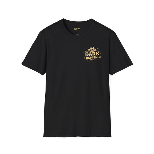 BubbaChubbs Bark Happen Pup Shirt - BubbaChubbs Brand