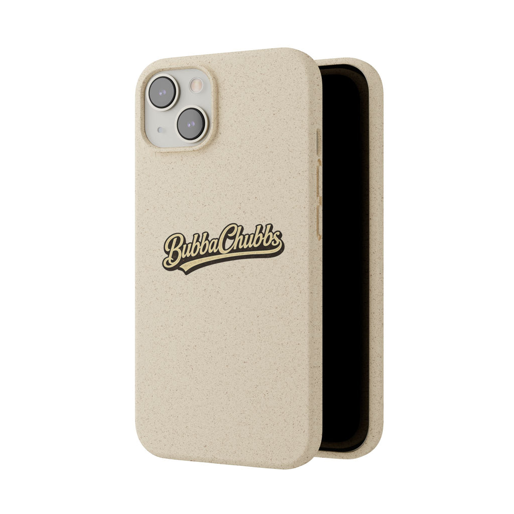 Biodegradable Phone Case | BubbaChubbs Eco-Friendly Compostable Cover