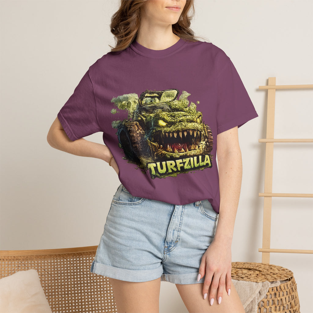 BubbaChubbs Rotkids Turfzilla Tee - BubbaChubbs Brand