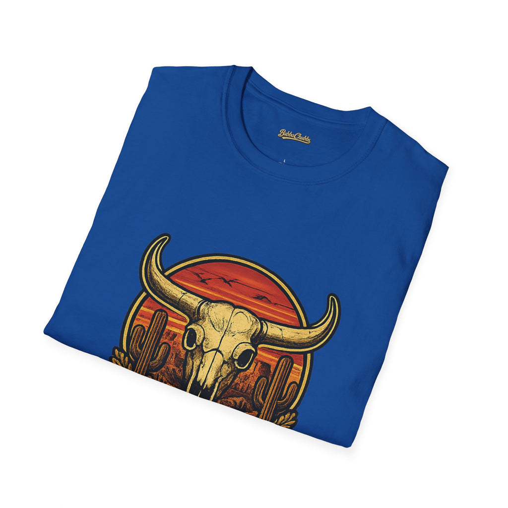 Desert Vibe Graphic Tee | BubbaChubbs Southwest Lifestyle T-Shirt