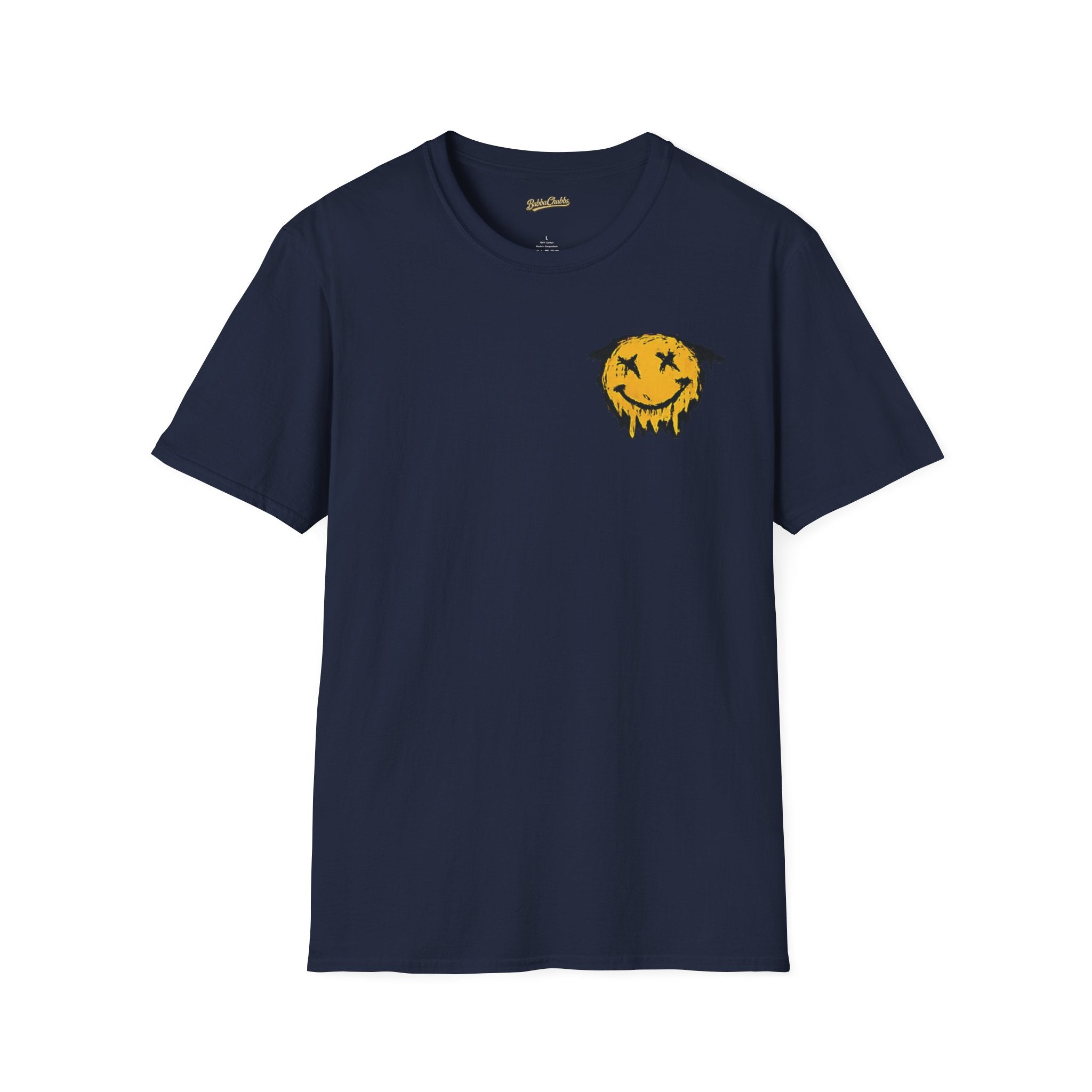 BubbaChubbs Smiley Shirt - BubbaChubbs Brand