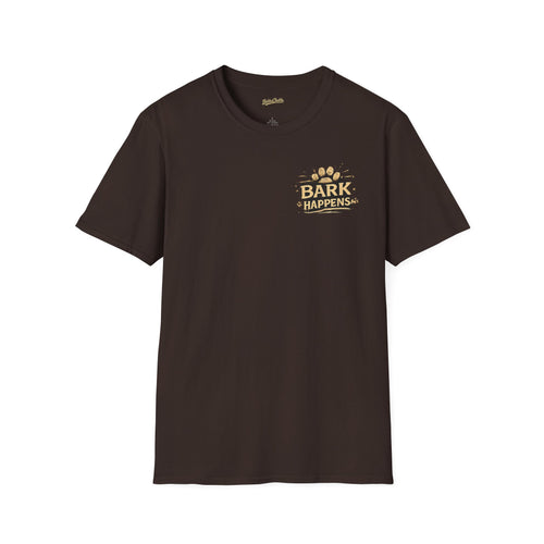 BubbaChubbs Bark Happen Pup Shirt - BubbaChubbs Brand