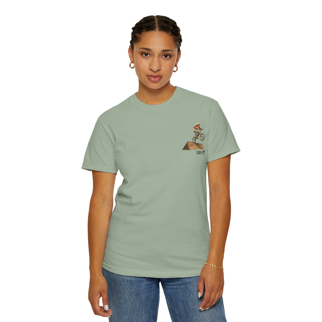 BubbaChubbs jump vintage Tee - BubbaChubbs Brand