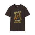 Built Different Graphic Tee | BubbaChubbs Bold Statement T-Shirt