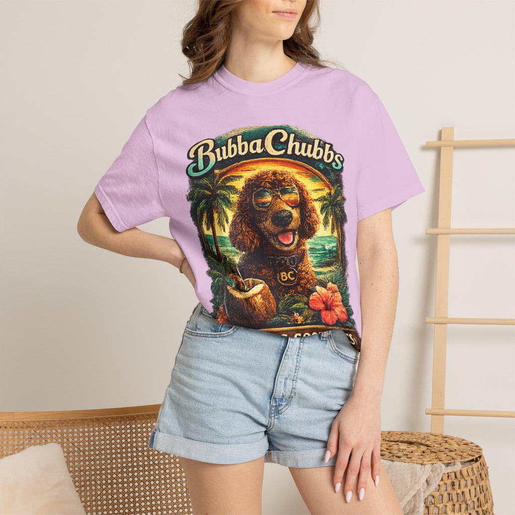 BubbaChubbs Life Style Tee Printify