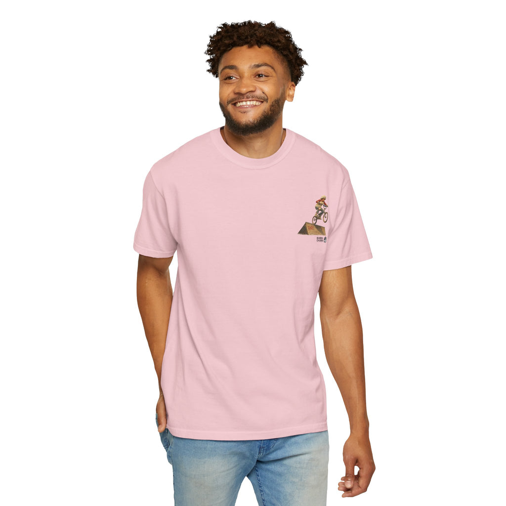 BubbaChubbs jump vintage Tee - BubbaChubbs Brand