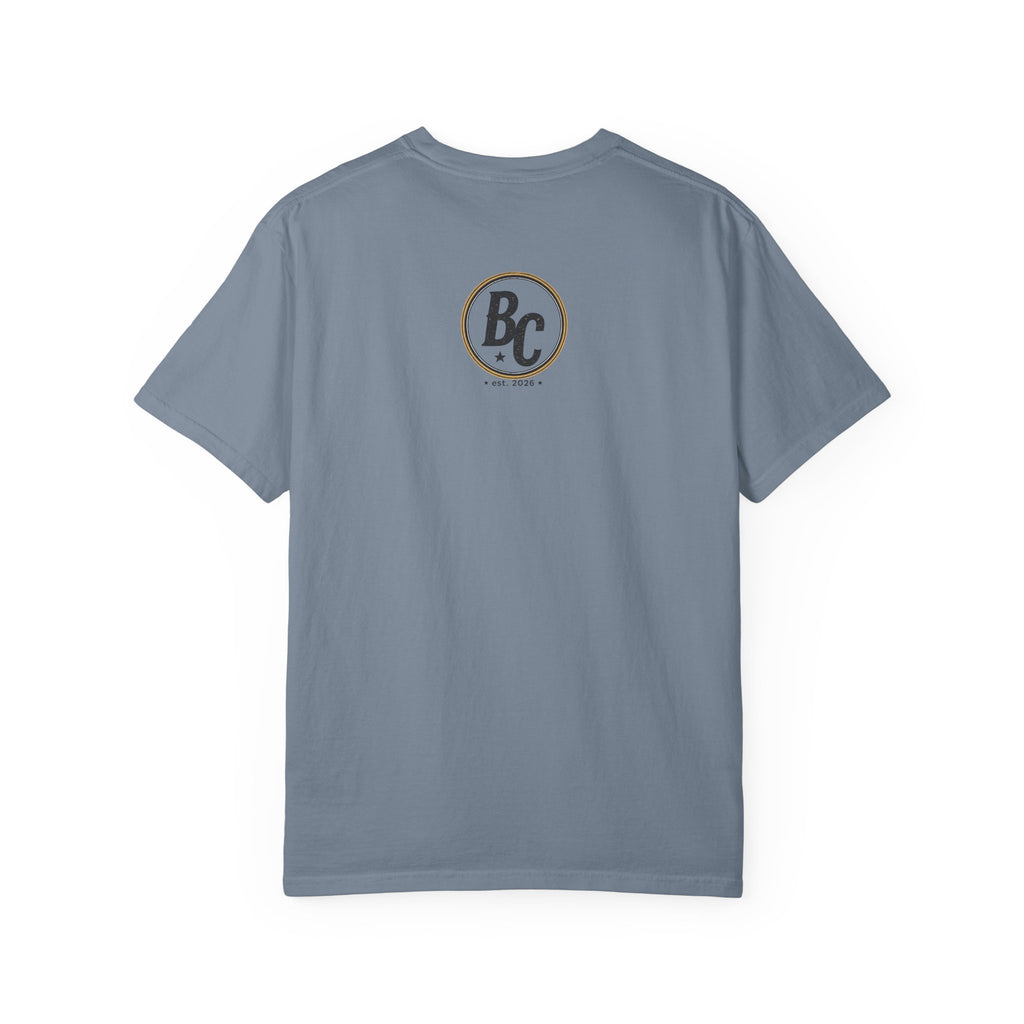 BubbaChubbs Goth Vibe Rebirth Style Tee Printify