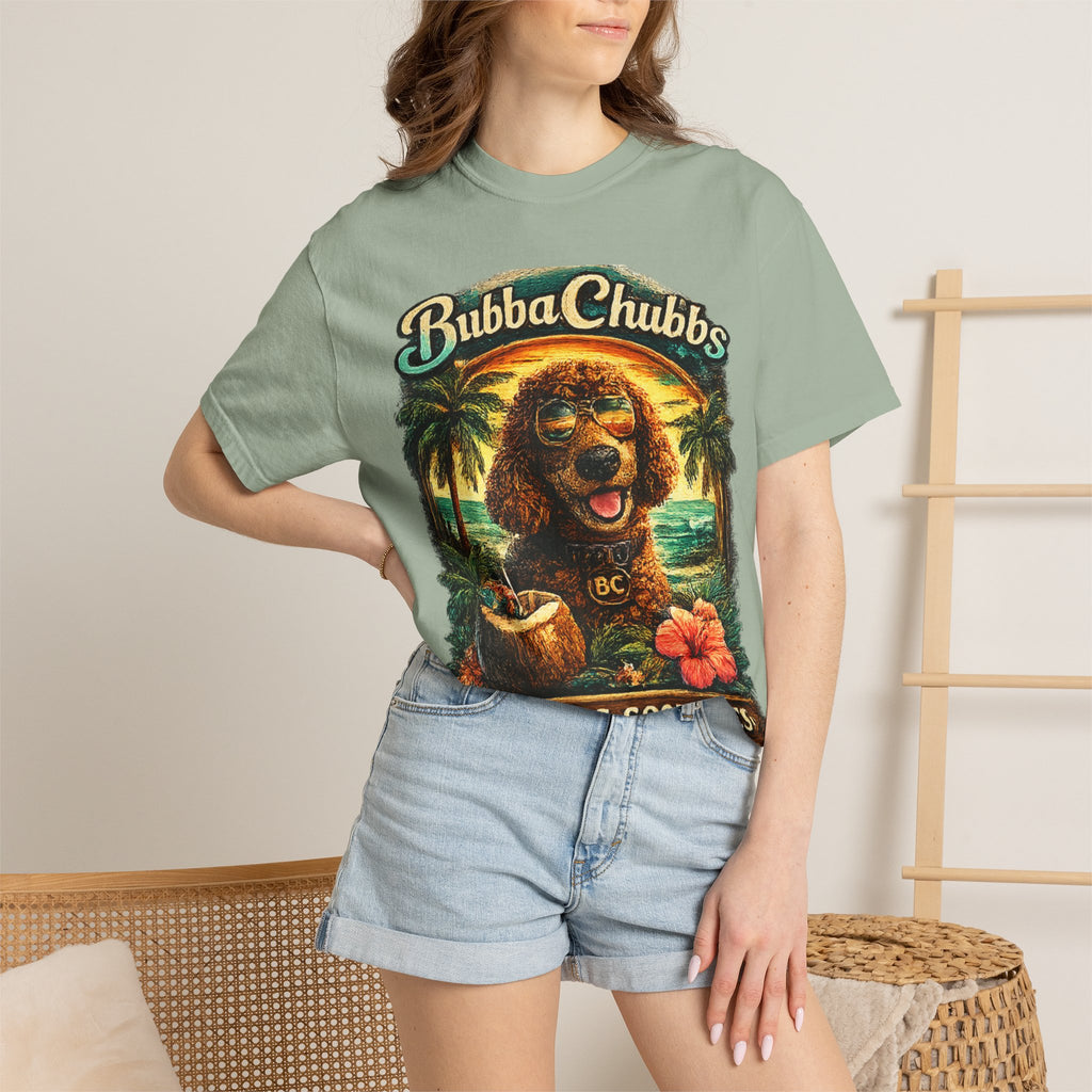 BubbaChubbs Life Style Tee Printify