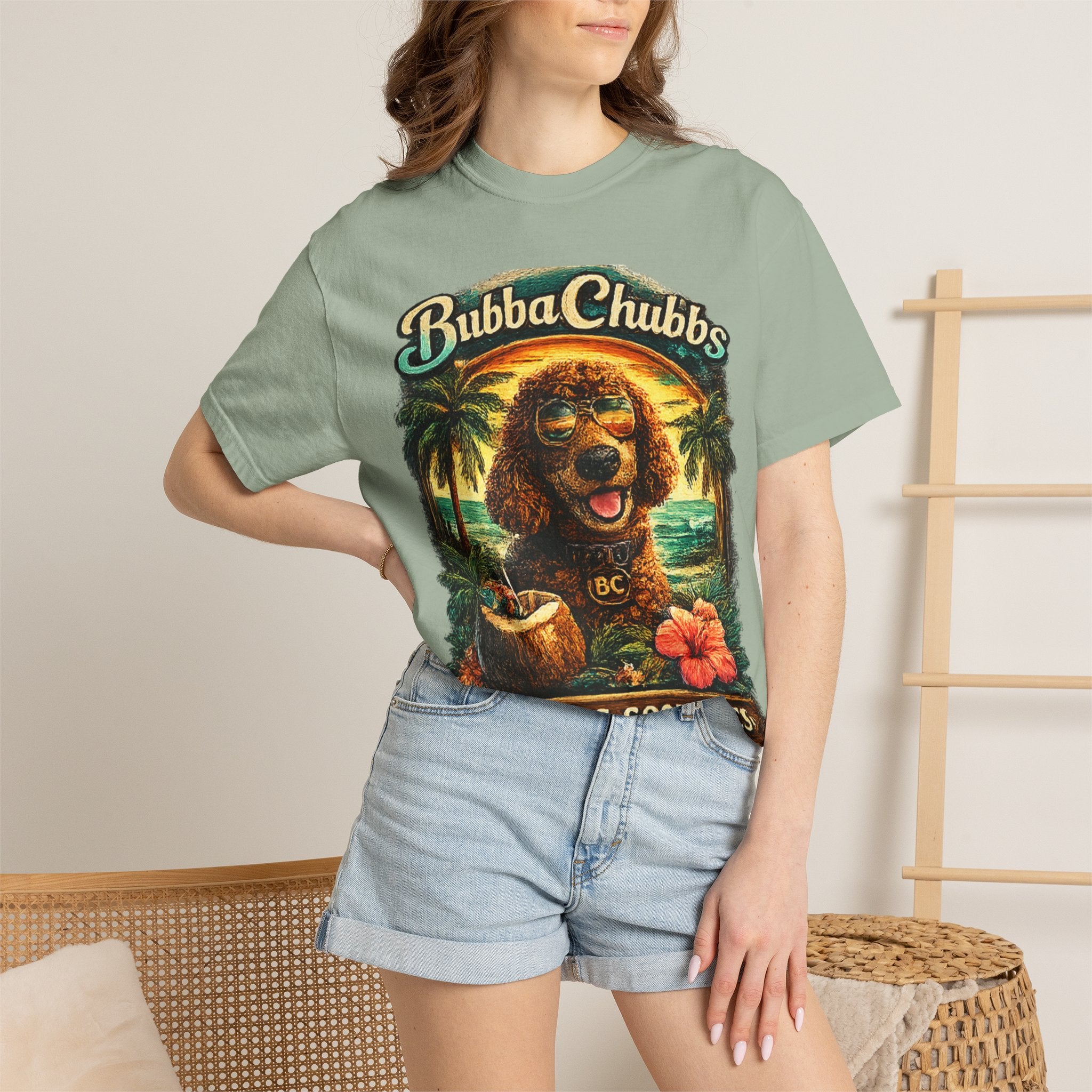 BubbaChubbs Life Style Tee Printify