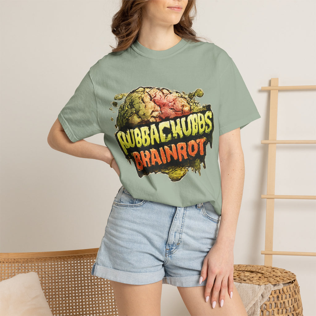 BubbaChubbs Rotkids brain Tee - BubbaChubbs Brand