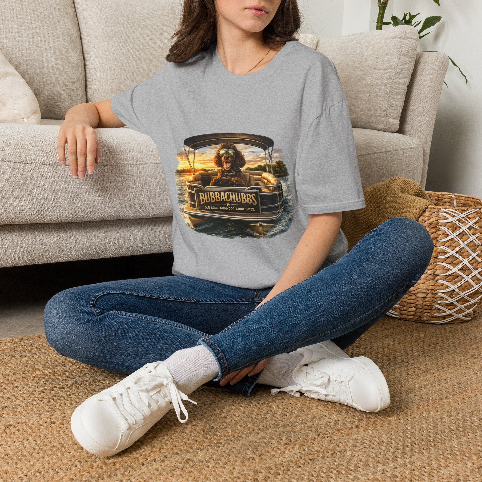 BubbaChubbs Summer Life Graphic Tee Printify
