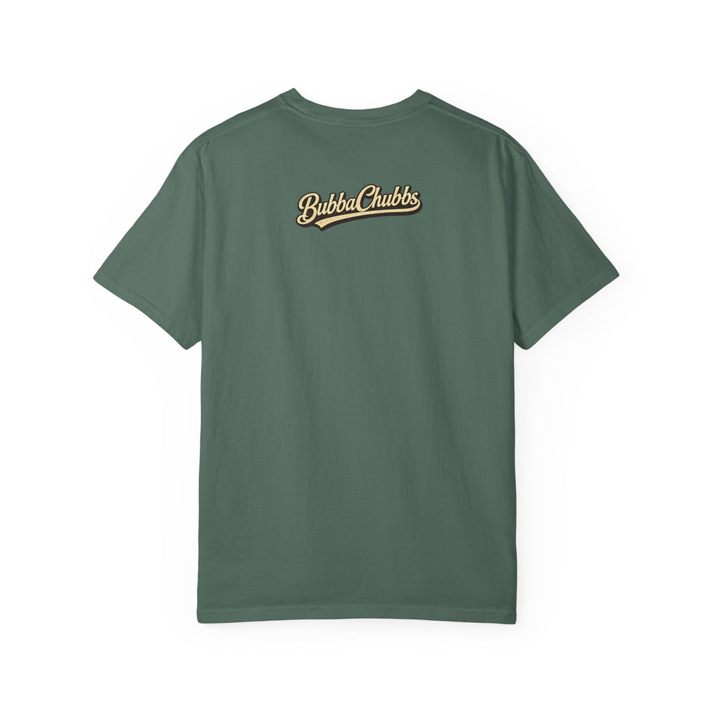 Coffee Jolt Graphic Tee | BubbaChubbs Get Out Stay Wild T-Shirt