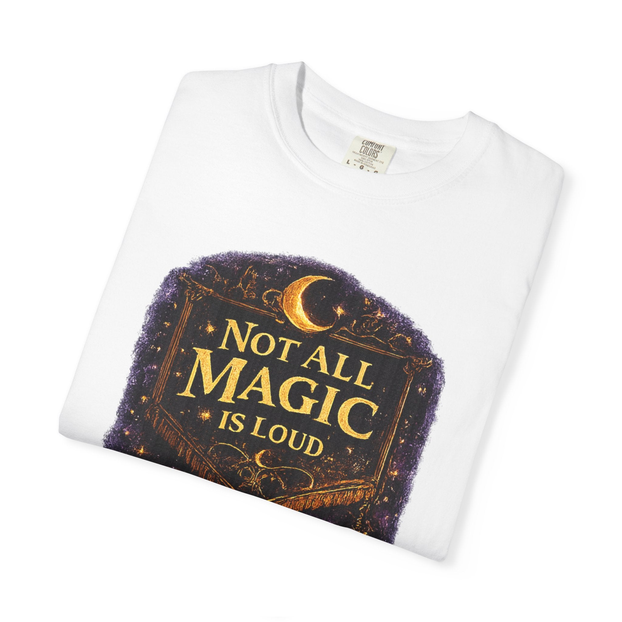 BubbaChubbs Not All Magic Style Tee Printify