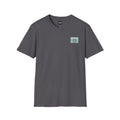 BubbaChubbs Logo front and Back Short-Sleeve Tee - BubbaChubbs Brand