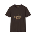 No Cap Graphic Tee | BubbaChubbs Bold Statement T-Shirt for Men & Women