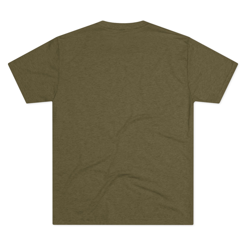 BubbaChubbs Mountains Never Stop — Adventure Outdoor Crew Shirt - BubbaChubbs Brand
