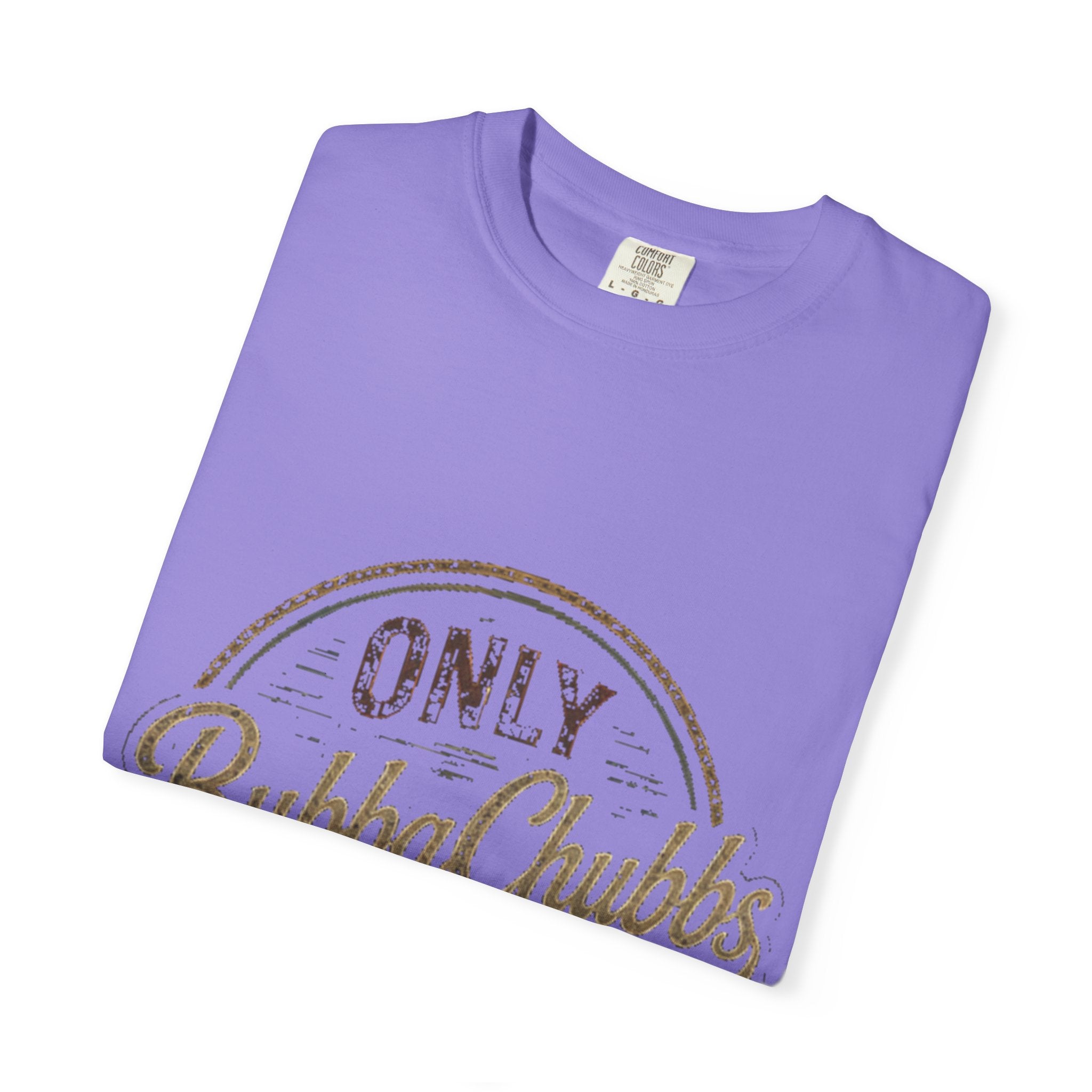 BubbaChubbs Stay Wild Tee Printify