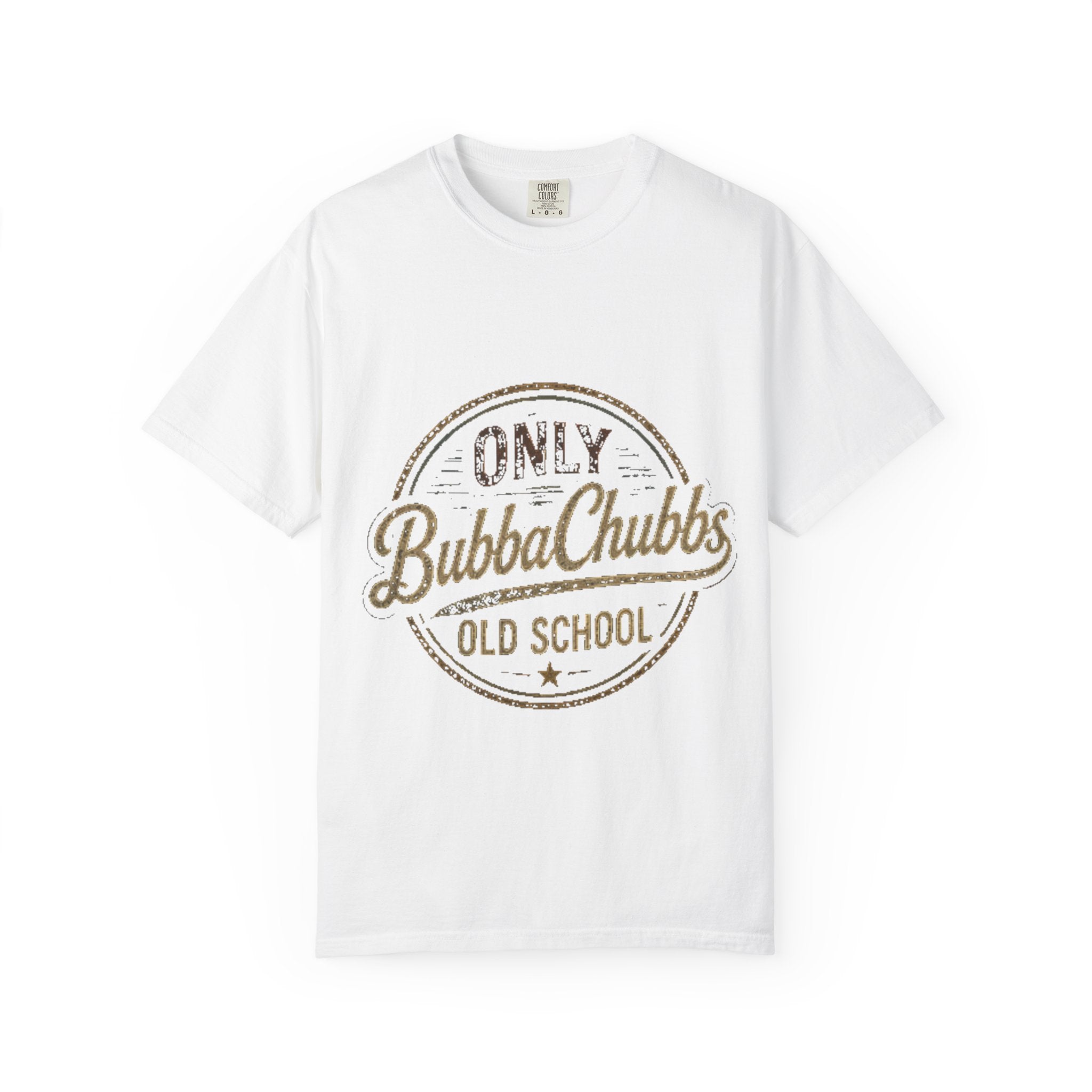BubbaChubbs Stay Wild Tee Printify