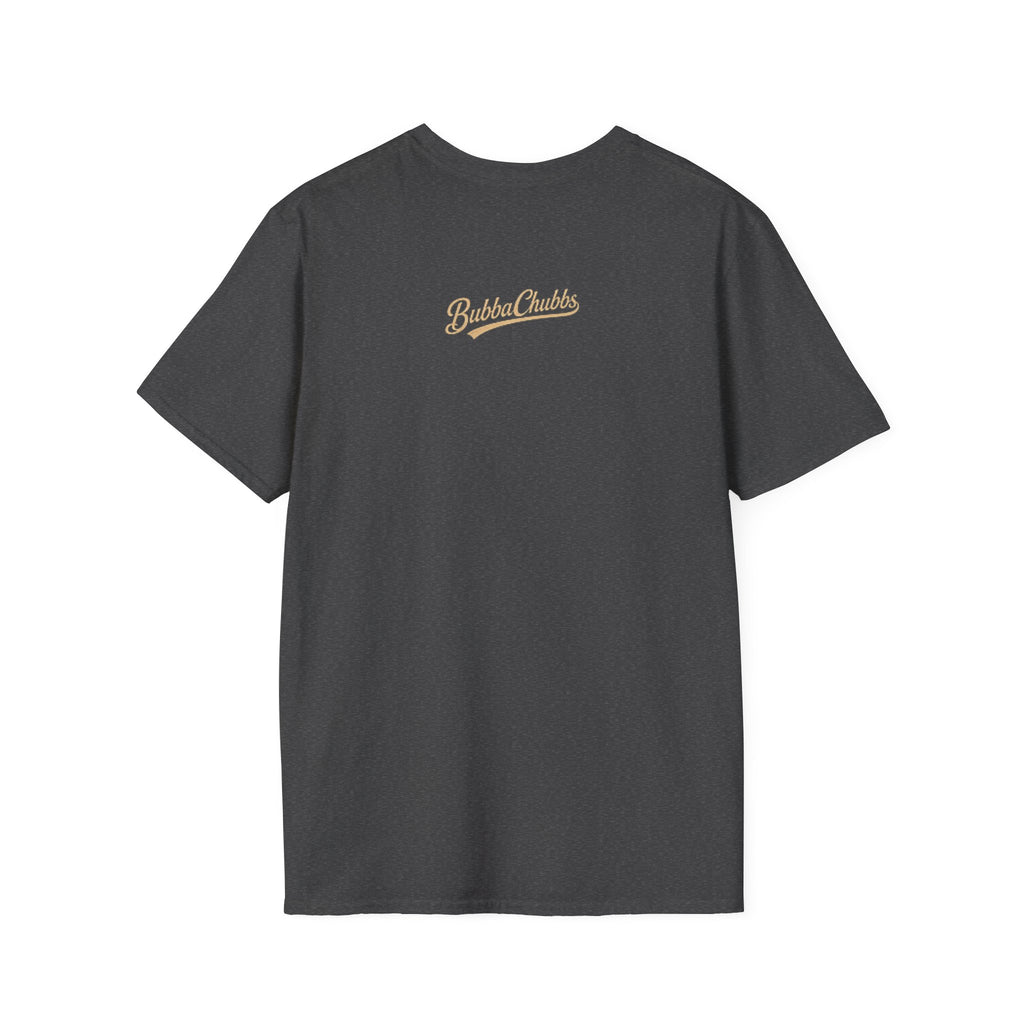 QR Front Graphic Tee | BubbaChubbs Interactive Brand T-Shirt
