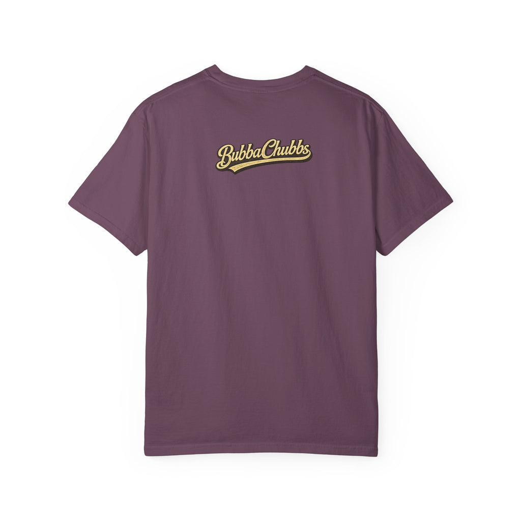Track & Field Graphic Tee | BubbaChubbs Get Out Stay Wild T-Shirt