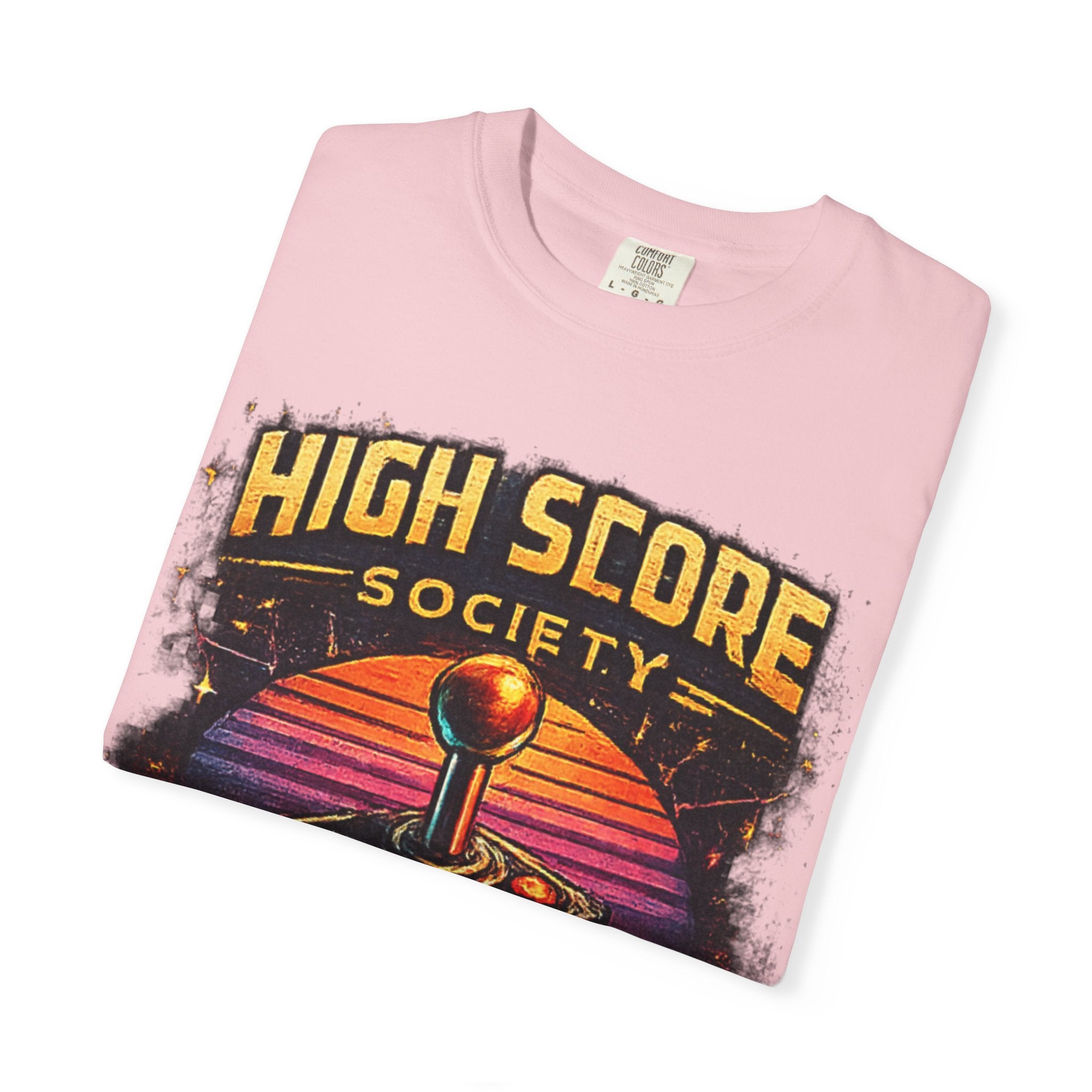 BubbaChubbs high score alt Style Tee Printify