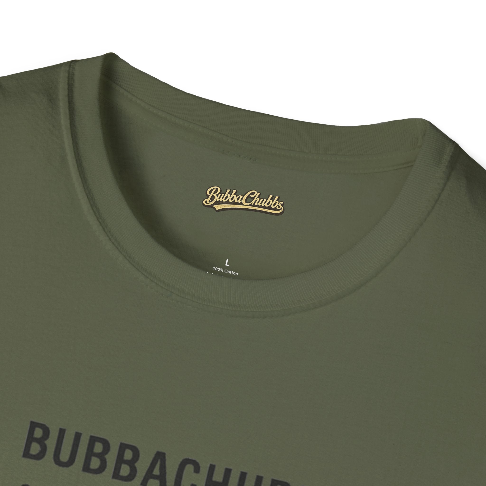 BubbaChubbs Adopt Latitude Tee - BubbaChubbs Brand