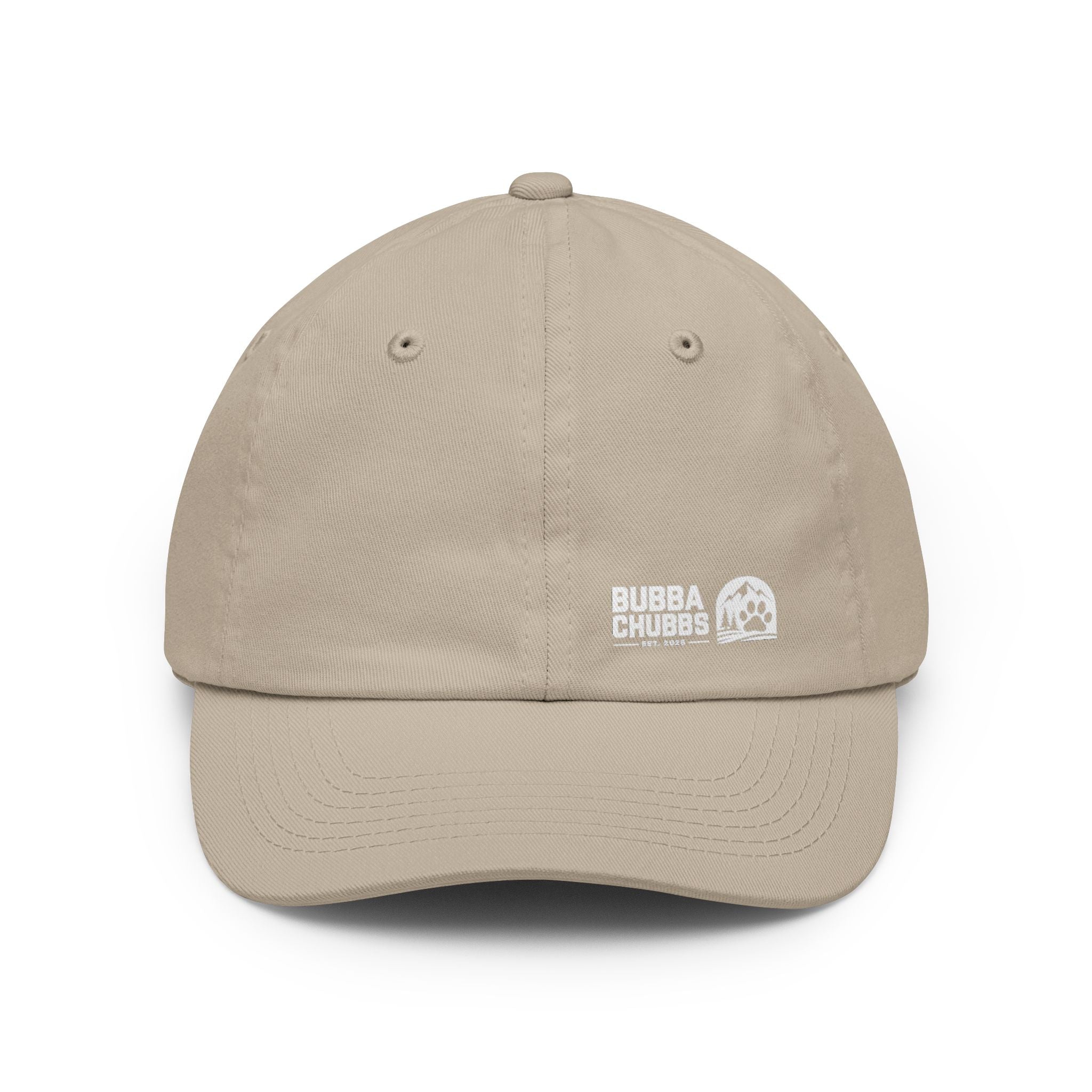 Bubba Chubbs Allday Hat – Outdoor Paw Print Cap - BubbaChubbs Brand