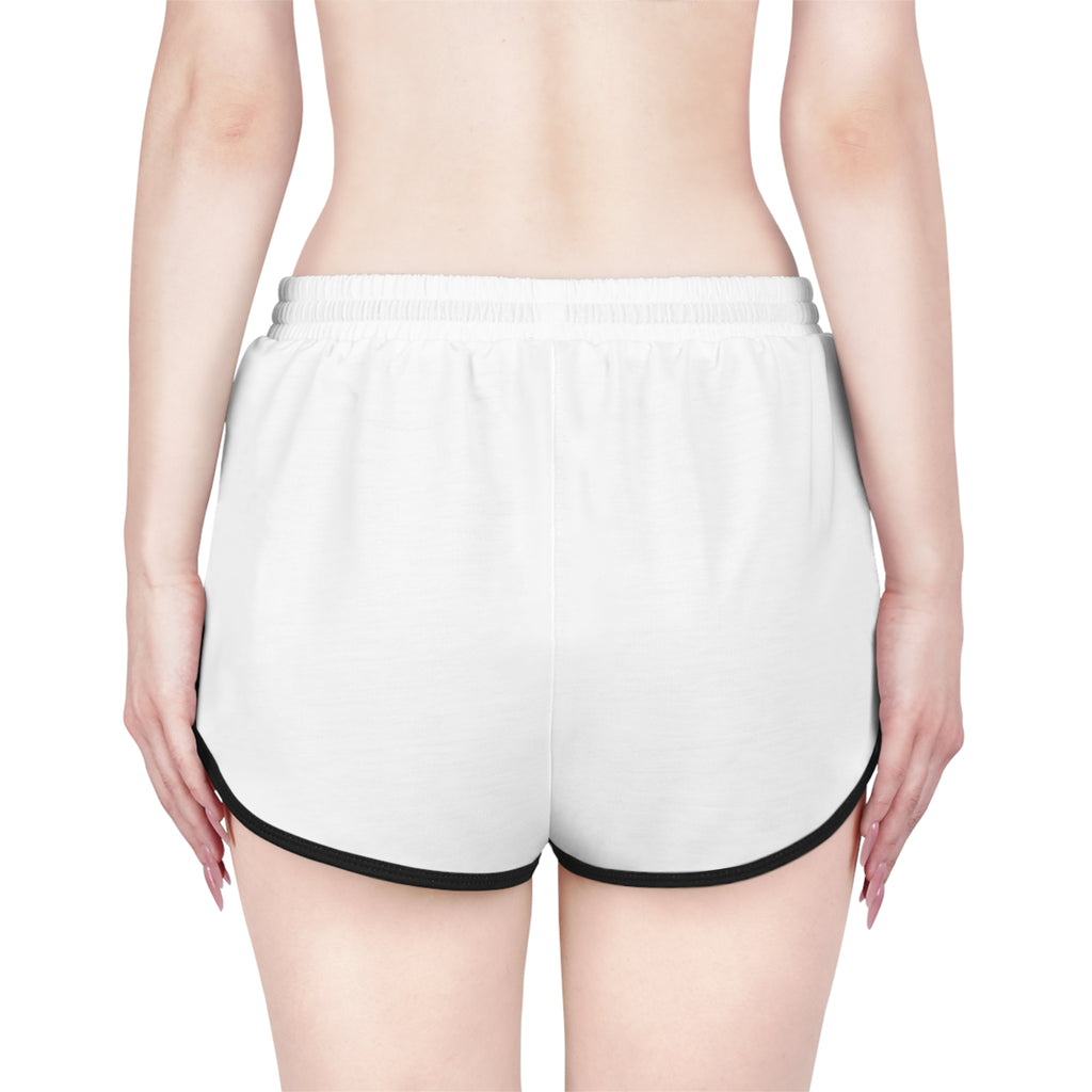 BubbaChubbs- Relaxed Women's Lounge Shorts — Minimal 'BC' Logo Athletic Retro Printify