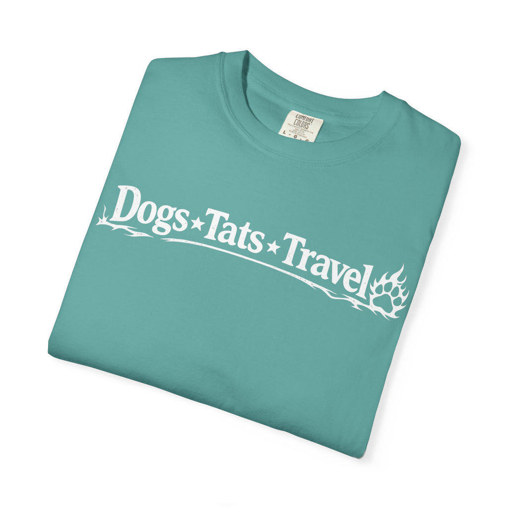 BubbaChubbs TTT Simple Tee Printify