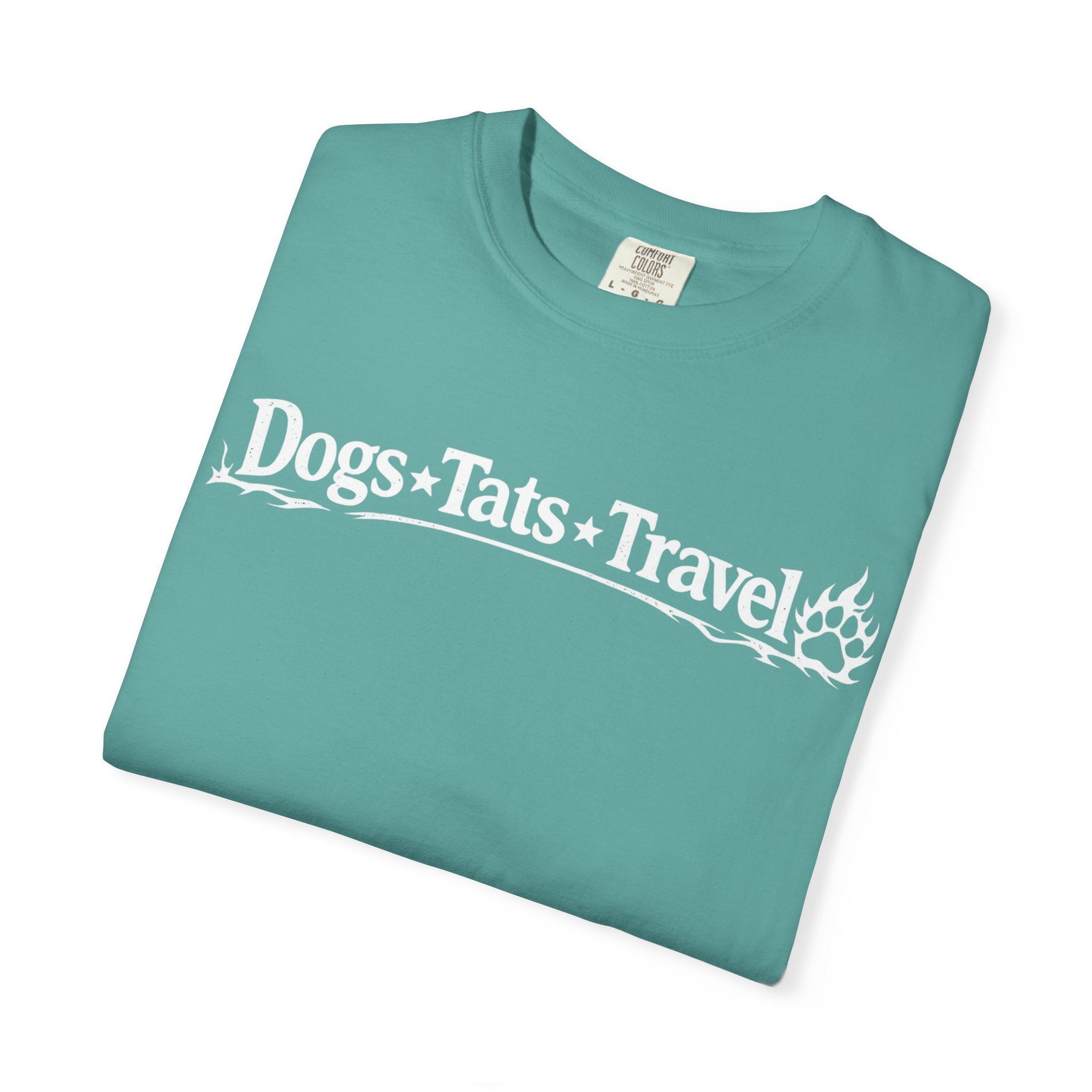 BubbaChubbs TTT Simple Tee Printify