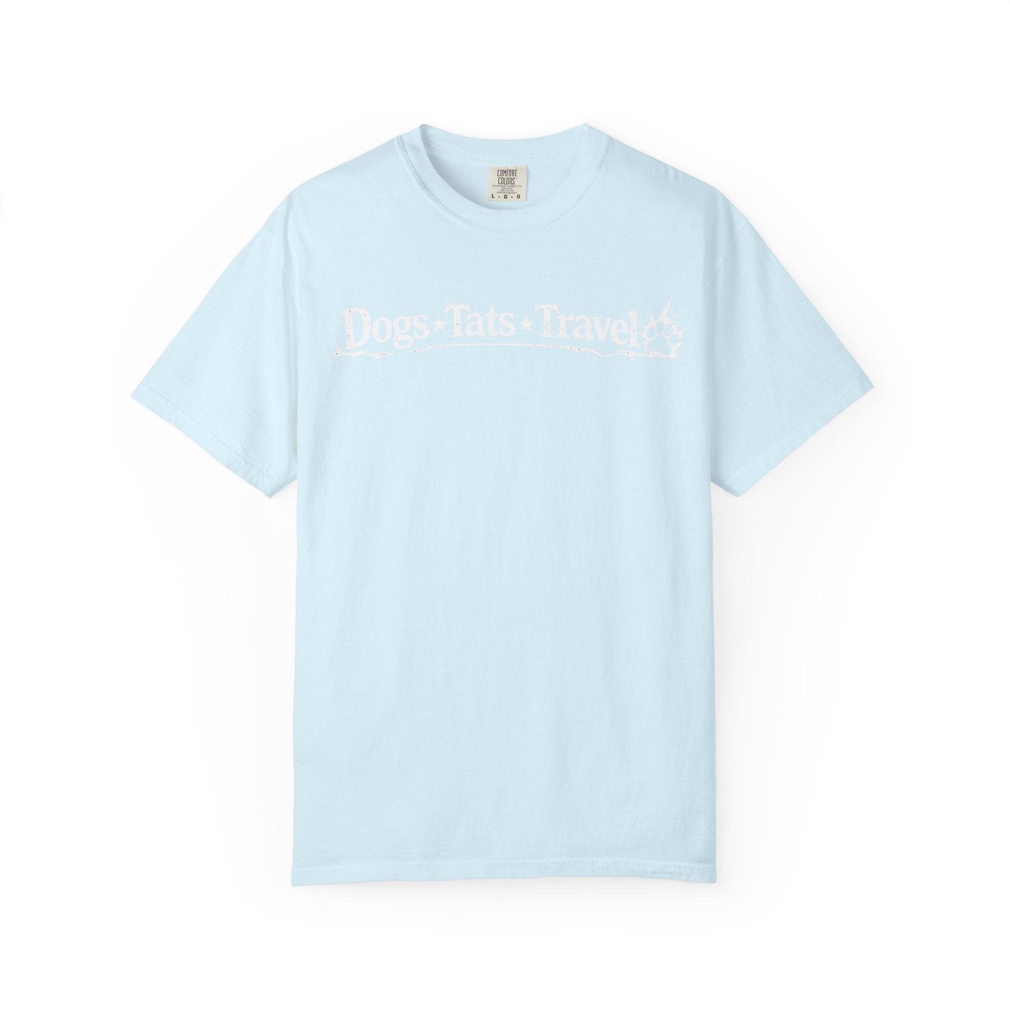BubbaChubbs TTT Simple Tee Printify