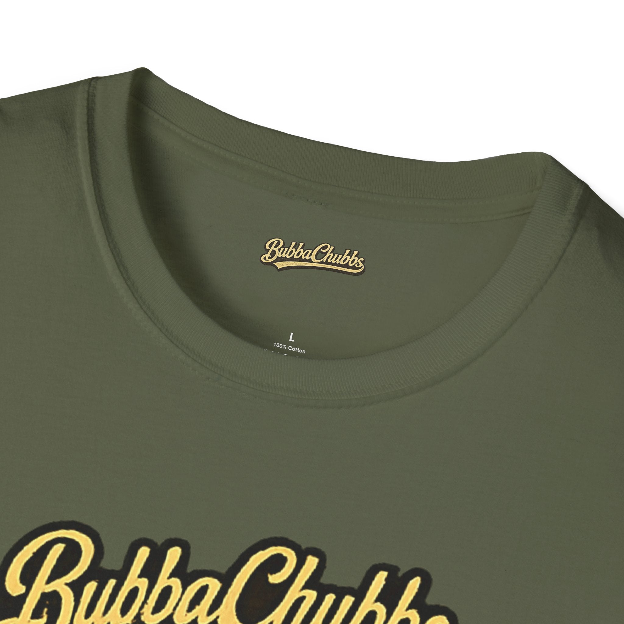 No Excuses Graphic Tee | BubbaChubbs Motivational Gym T-Shirt