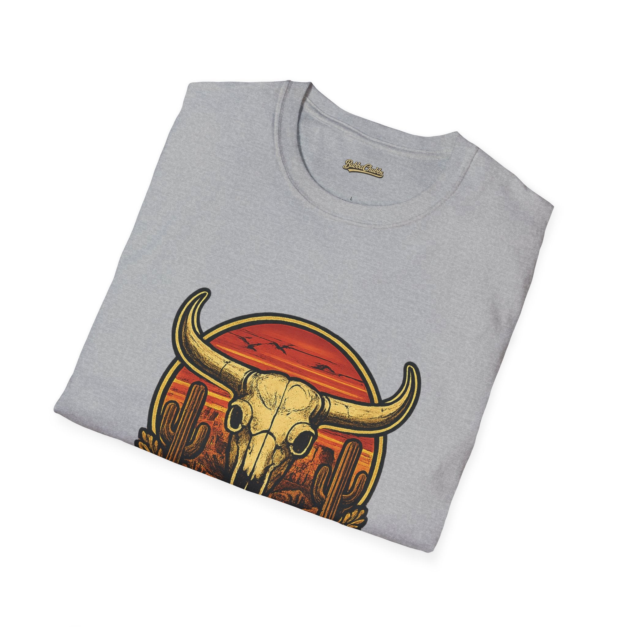 Desert Vibe Graphic Tee | BubbaChubbs Southwest Lifestyle T-Shirt