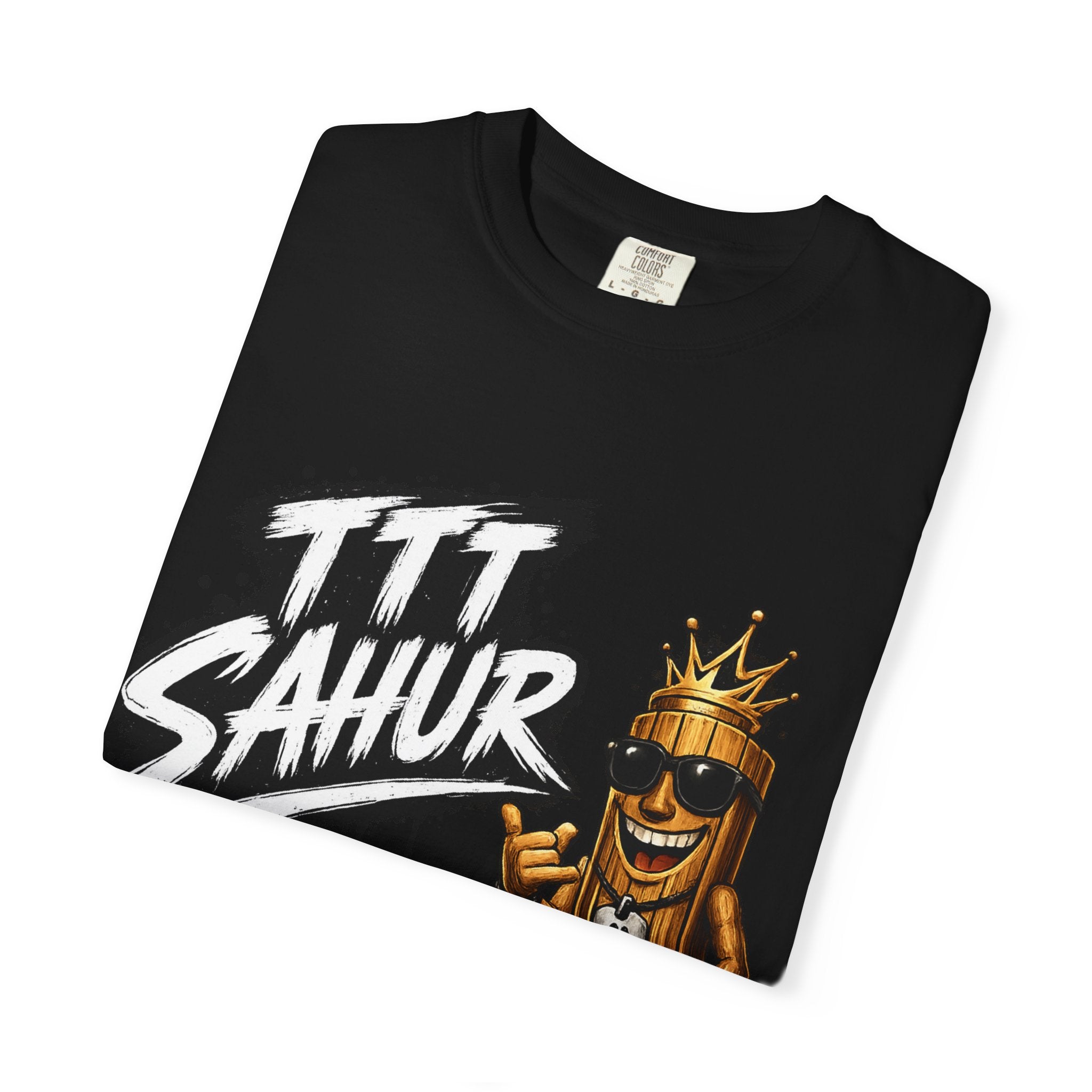 BubbaChubbs TTT Style Tee Printify