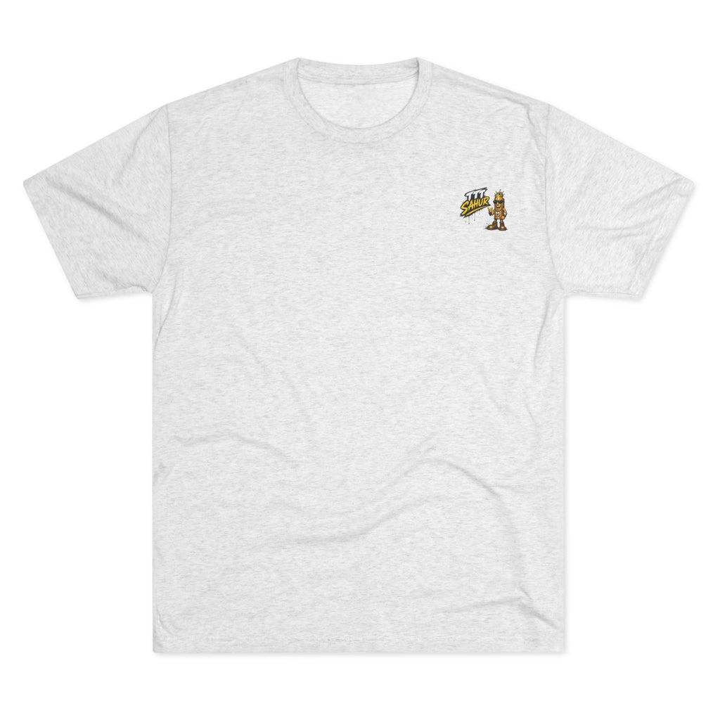 BubbaChubbs Mountains Minimalist TTT Shur — Adventure Outdoor Crew Shirt - BubbaChubbs Brand