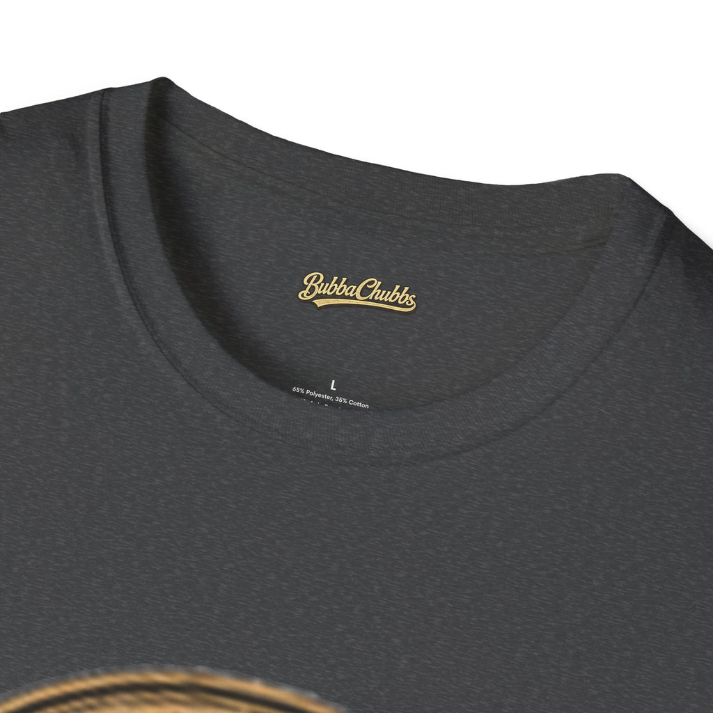 Bubba Cowboy Solo Graphic Tee | BubbaChubbs Western T-Shirt