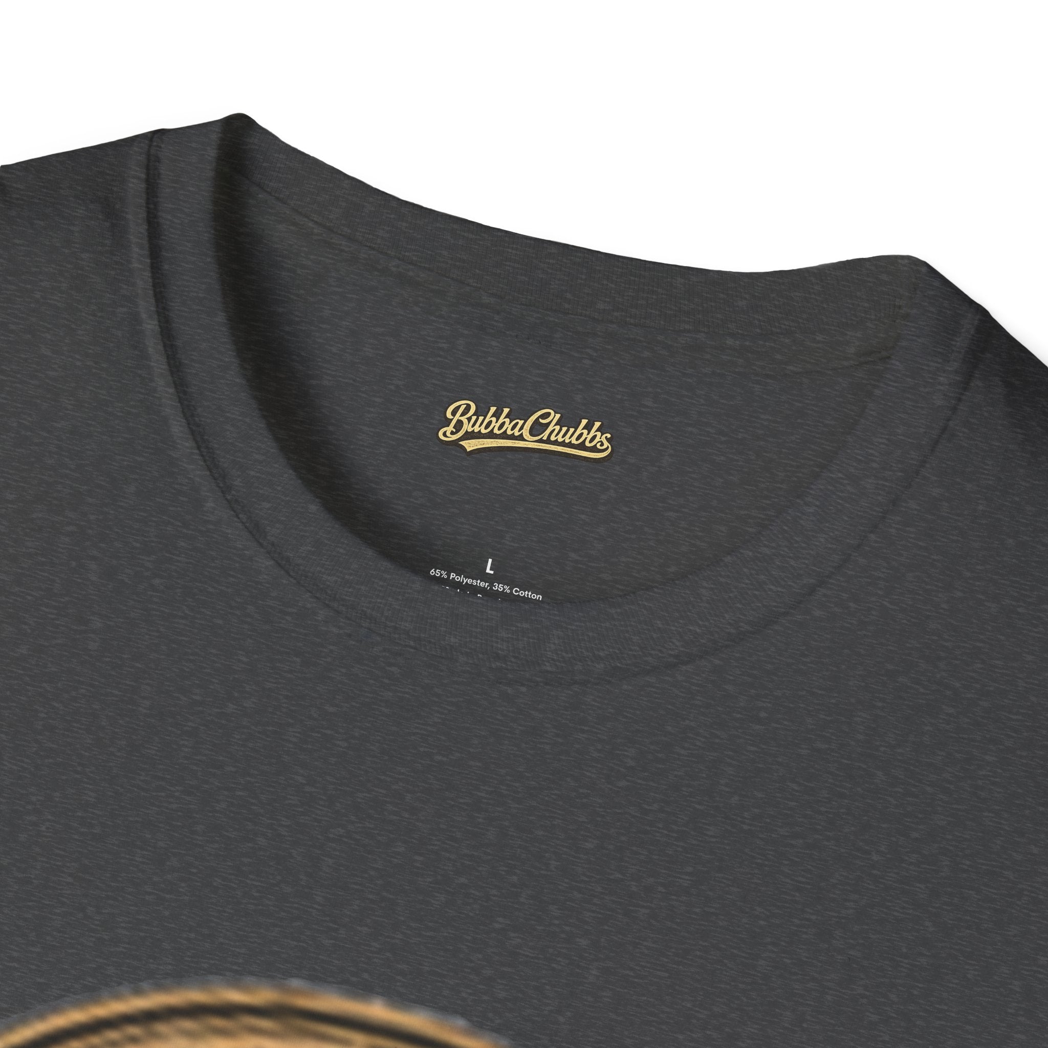 Bubba Cowboy Solo Graphic Tee | BubbaChubbs Western T-Shirt