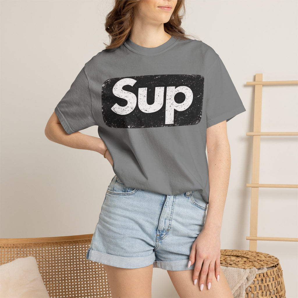 BubbaChubbs Sup Tee - BubbaChubbs Brand