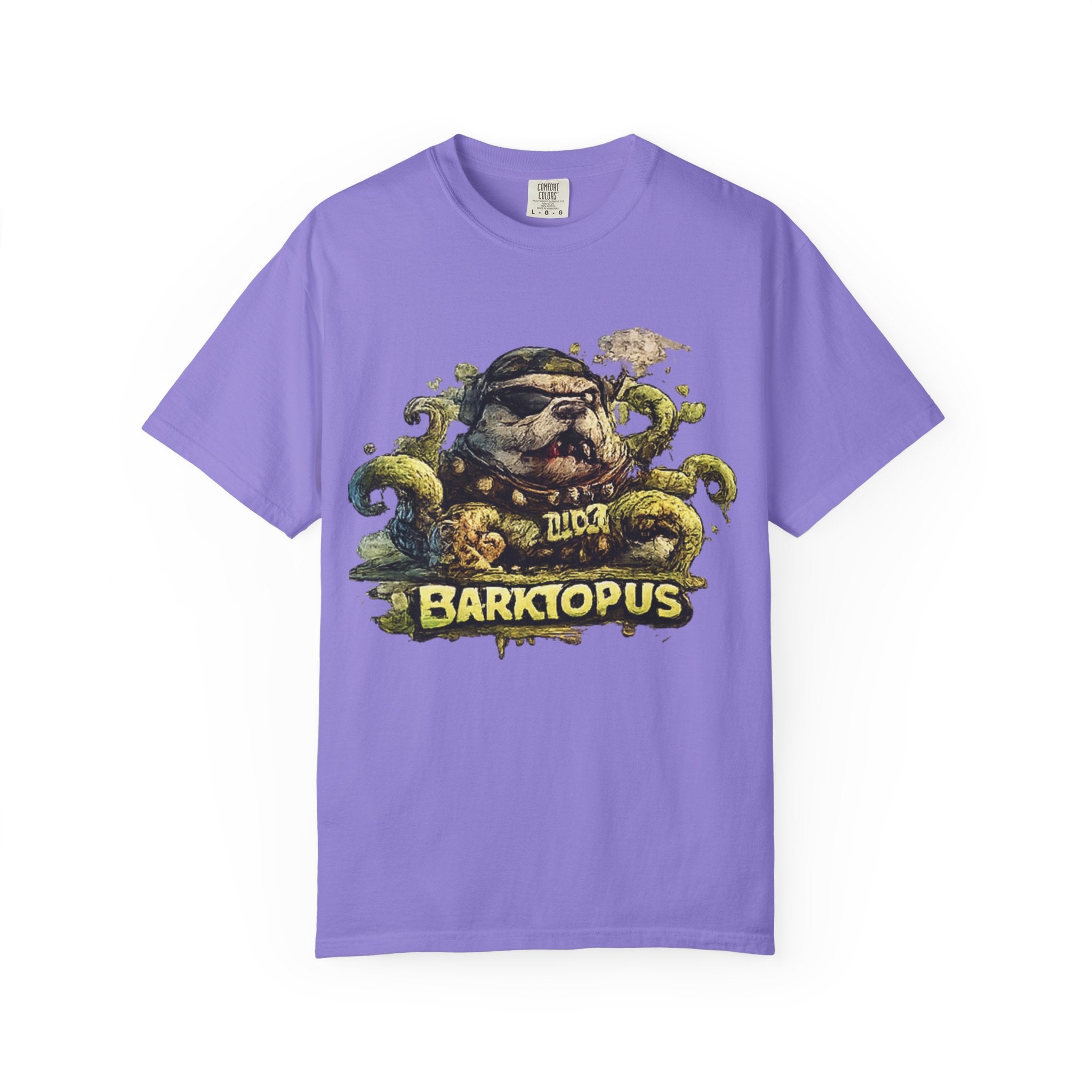 BubbaChubbs Rotkids Barktopus Tee - BubbaChubbs Brand