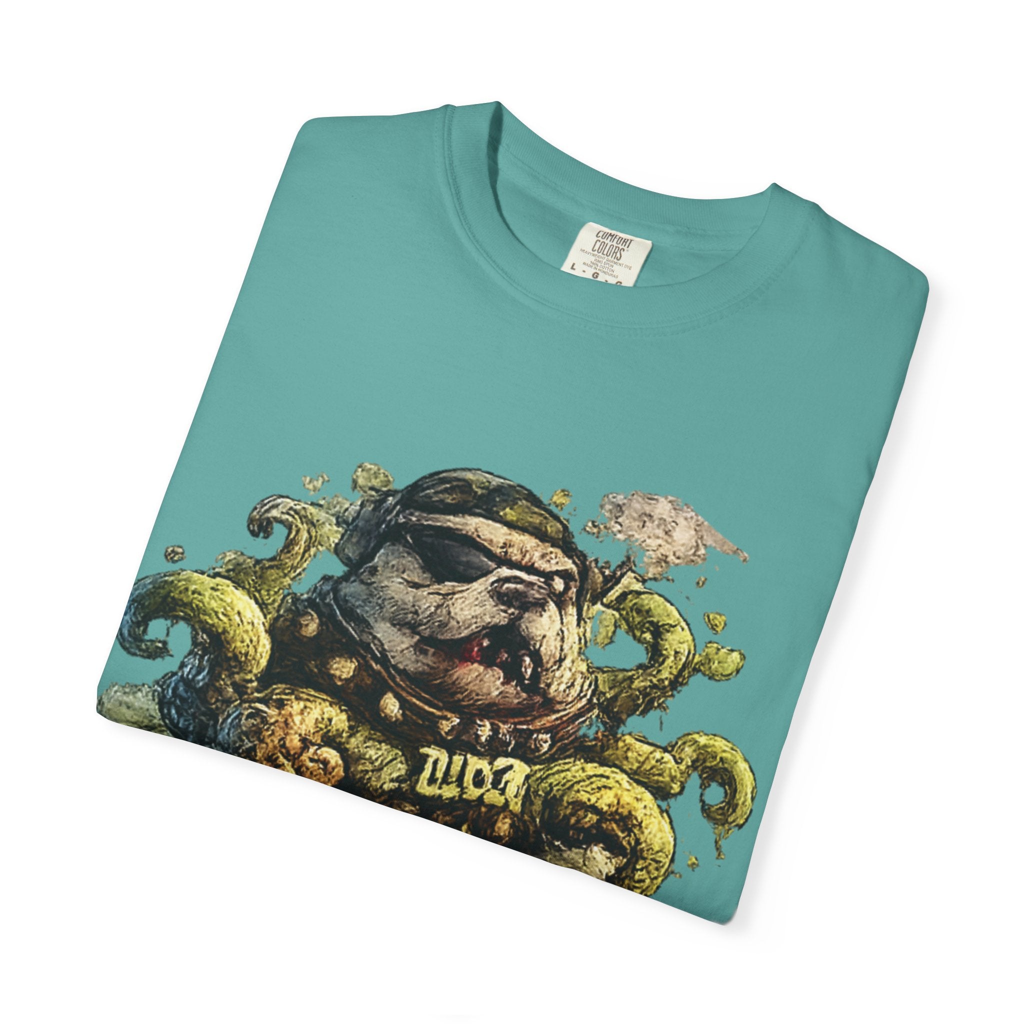 BubbaChubbs Rotkids Barktopus Tee - BubbaChubbs Brand