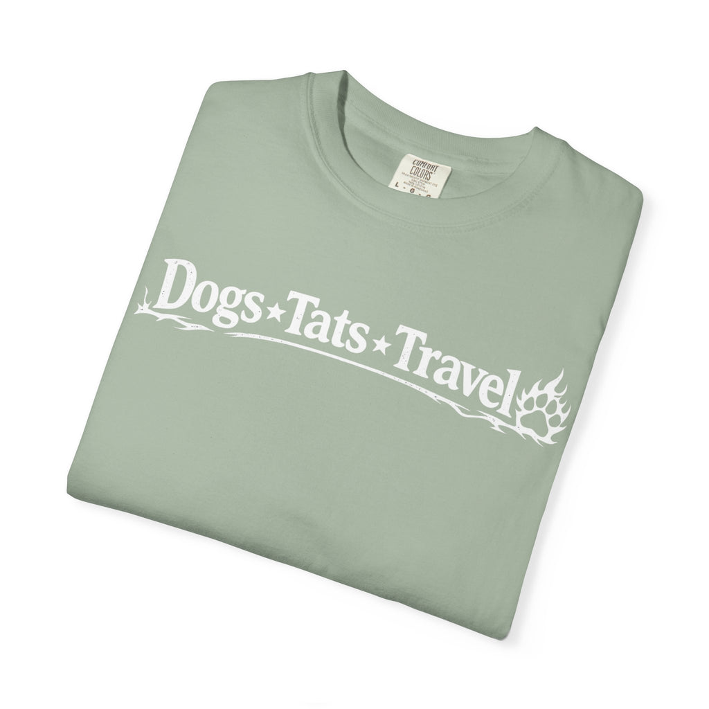 BubbaChubbs TTT Simple Tee Printify